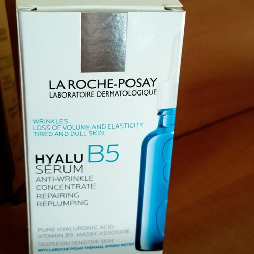 La Roche-Posay Hyalu B5 Serum new, anti-aging with hyaluronic acid
