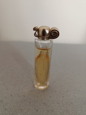 Vintage Organza Givenchy 5ml miniature perfume