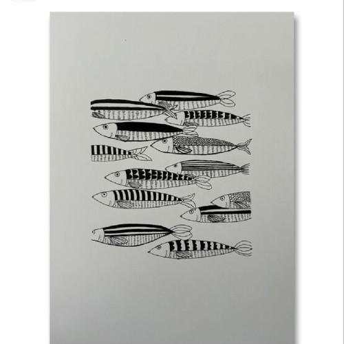 Fish Sketch new