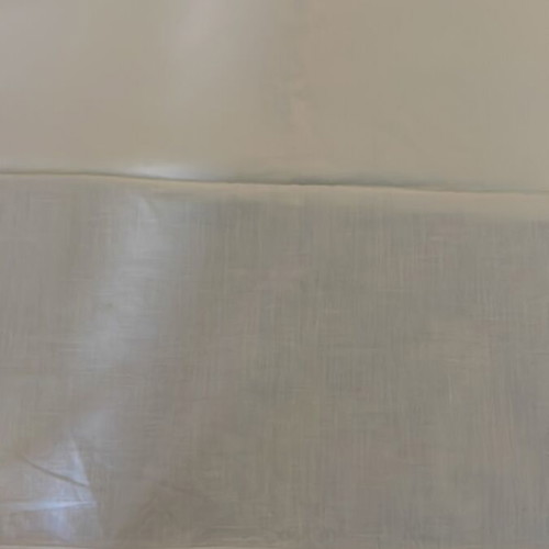 Pillowcases new with lace, set of 2, white 56x41cm