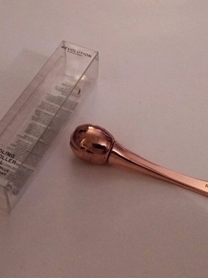 Revolution Skincare Cooling Eye Roller like new