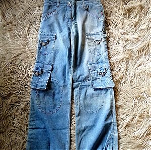 Evita Baggy jeans vintage για 16χρ