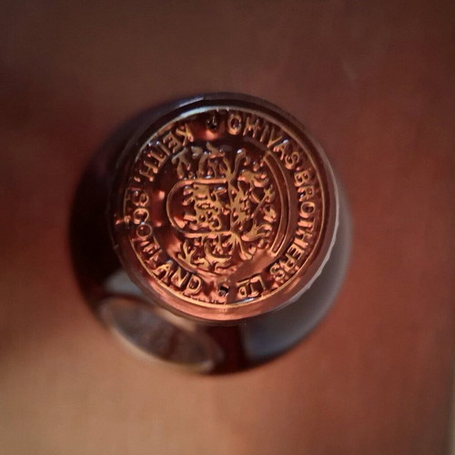 Chivas Regal Premium 12 Years Scotch Whisky new, vintage 2006 bottle