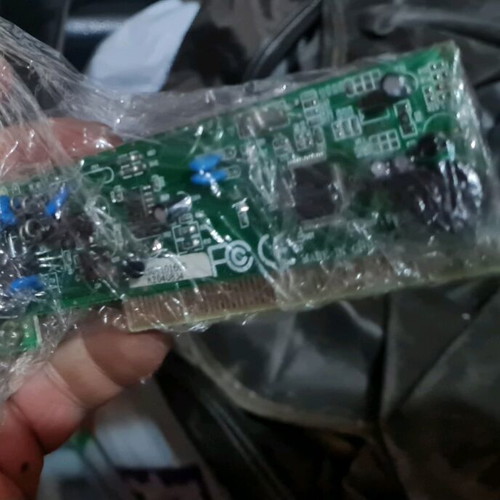 Fax Modem A-1688 for Desktop used