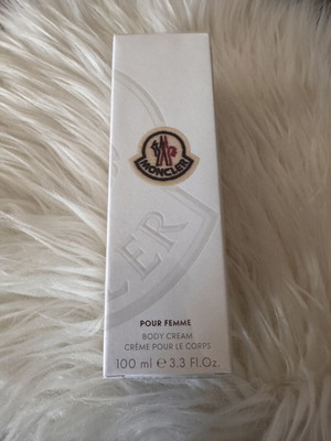 Moncler Pour Femme body cream 100ml
