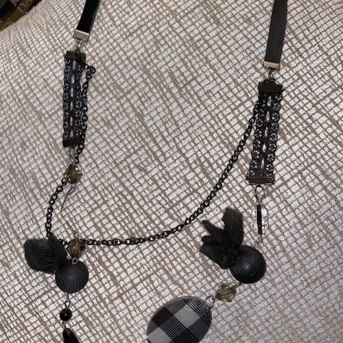 Handmade necklace