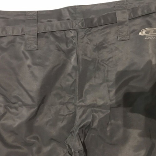 DKNY Active sport pants black like new, wide fit