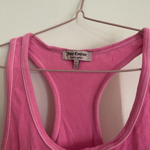 Juicy Couture dress pink, like new, size M