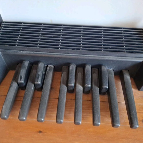 Yamaha Electone ME-35A vintage electric organ keyboard