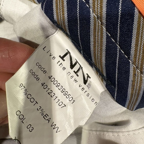 Men's Slim Fit Pants No Name gray like new, size M