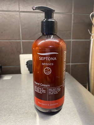 Septona Senses hand cream like new
