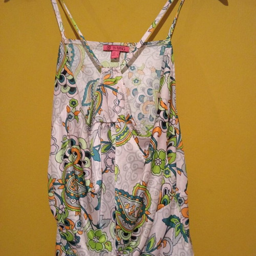 MNG sleeveless blouse Mango new, late vintage 90s, size M