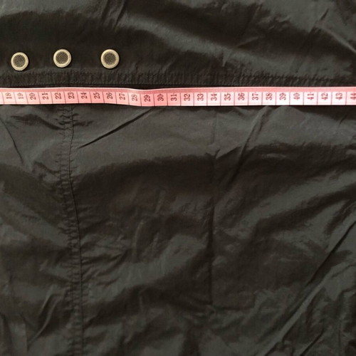 Emporio Armani men's black jacket size 48 like new