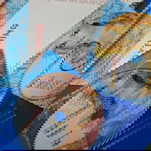 Promo Kit Anna Vissi Eurovision 2006 new with DVD and CD