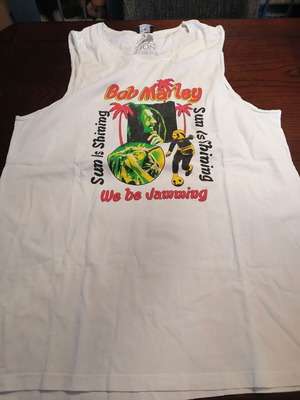 Bob Marley T-shirt XL like new
