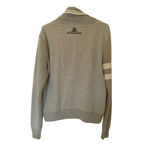 Camp David grey cardigan medium size used