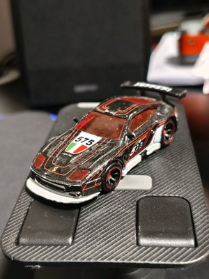 Hot Wheels Ferrari Speed Machine in very good condition