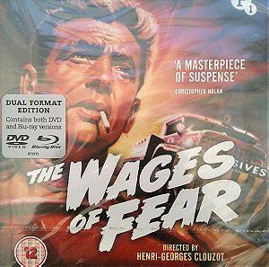 The Wages Of Fear (Blu-ray + DVD)