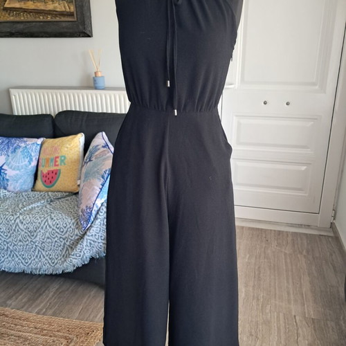 Pepe Jeans jumpsuit black, like new, size XS