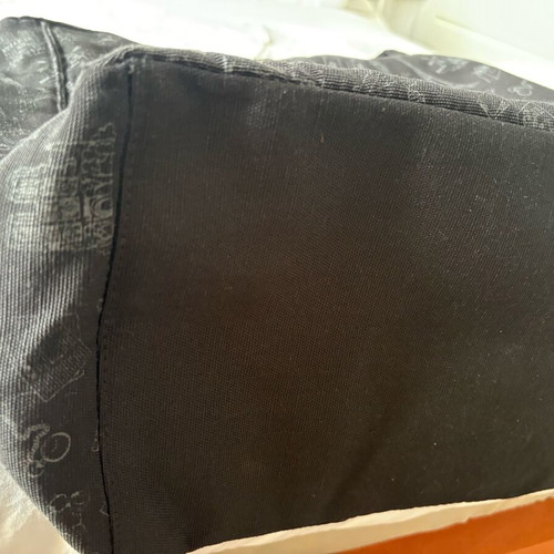 Sac voyage travel bag black like new