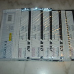 Panini Frozen II pack of 10 photocards new
