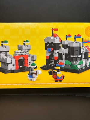 Lego set 40775 Mini Knights Castle new sealed