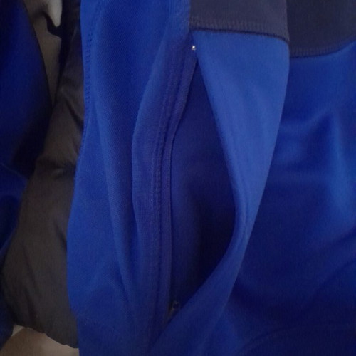 Chelsea Nike hoodie large authentic, like new