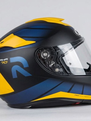 Κράνος HJC RPHA 70 Gaon σαν καινούργιος, μέγεθος XL