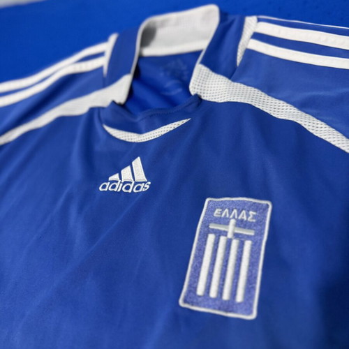 Greece National Team Jersey 2006-2008 Medium like new