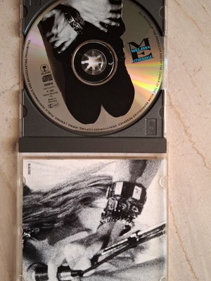 Melissa Etheridge Never Enough CD, rock