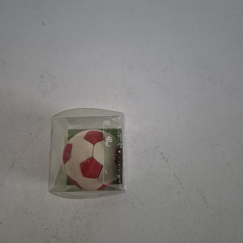 Eraser in Football Shape new in packaging