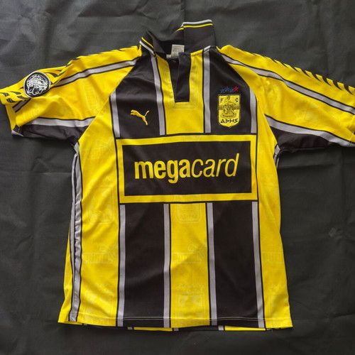 Aris Football Jersey 1998-99 XXL like new