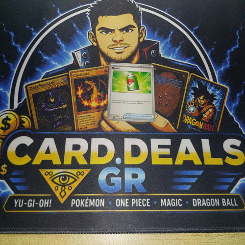 Repel Pokémon card like new