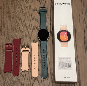 Smartwatch Samsung galaxy 5