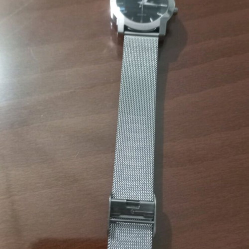 Festina watch like new unisex, silver