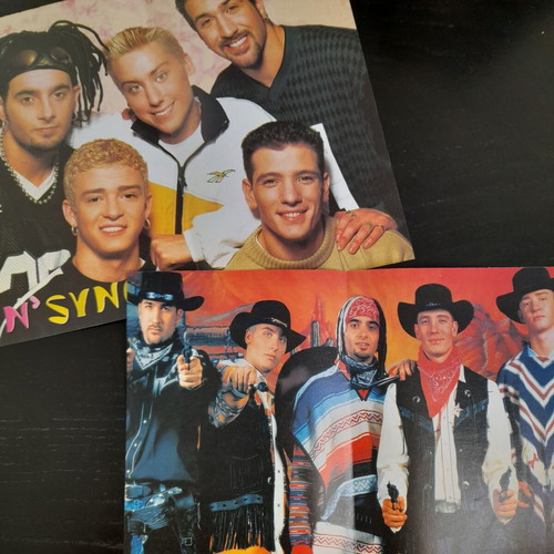 N'syng posters set of 2, size A4
