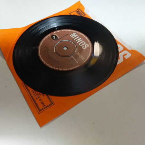Tolis Voskopoulos Vinyl I Eimai To Peprwmeno Sou / Sou Chrwstw Eygwnosynh used, laiko