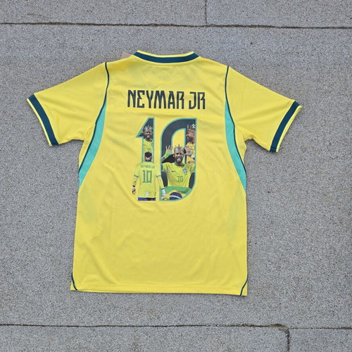 Neymar Jr Special World Cup Jersey, size S