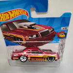'86 Ford Thunderbird Pro Stock μοντέλο αυτοκινήτου 1:64 καινούργιο Hot Wheels
