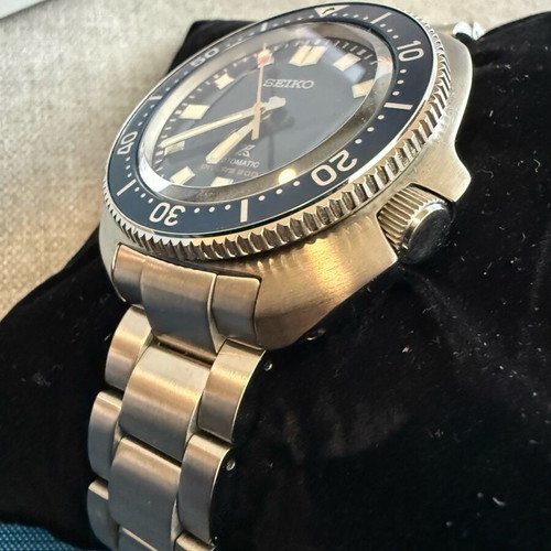 Seiko SPB183J1 Prospex 55th Anniversary Cpt Willard Limited Edition new
