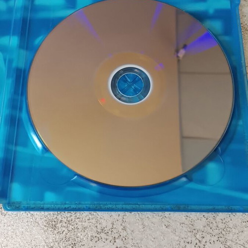 The Back Up Plan Blu-ray like new with Greek subtitles
