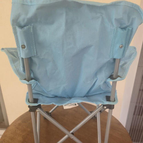 Children's beach chair used, for ages 4-5