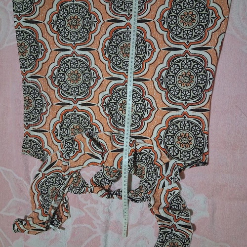 Next blouse XL colorful, like new, elastic fabric
