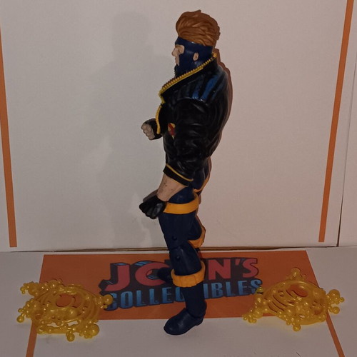 Marvel Legends Havok (X-Factor) Hasbro action figure like new