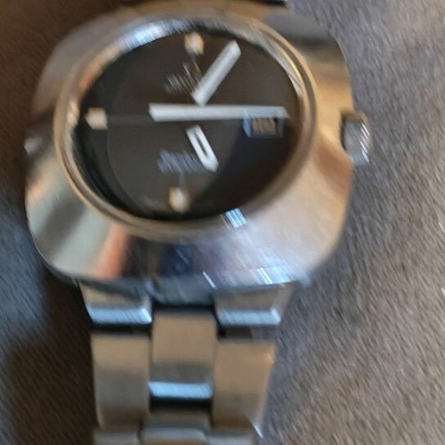 Omega Dynamic Geneve Ladies automatic women's watch 70s used