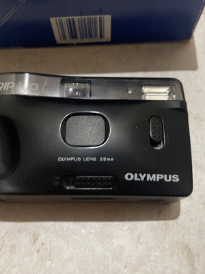Φωτογραφική μηχανή Olympus Trip 100 μεταχειρισμένη με κουτί