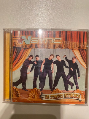 N’Sync No strings attached Album