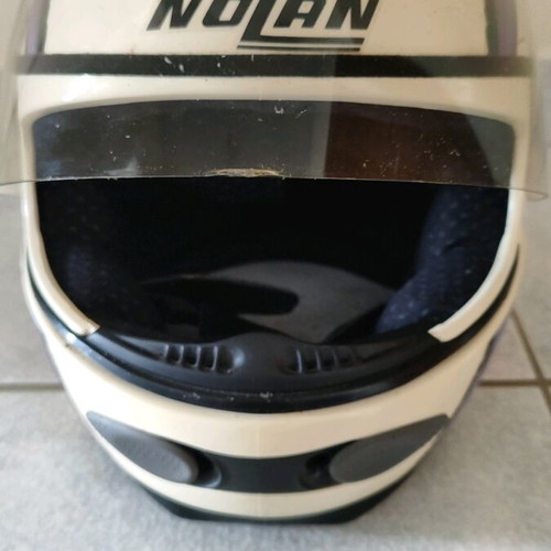 Nolan N60 Integrale XL helmet used