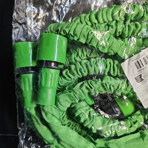 Expandable garden hose 20 meters new in packaging