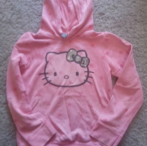 Φούτερ Hello kitty Zara για 7-8 ετών